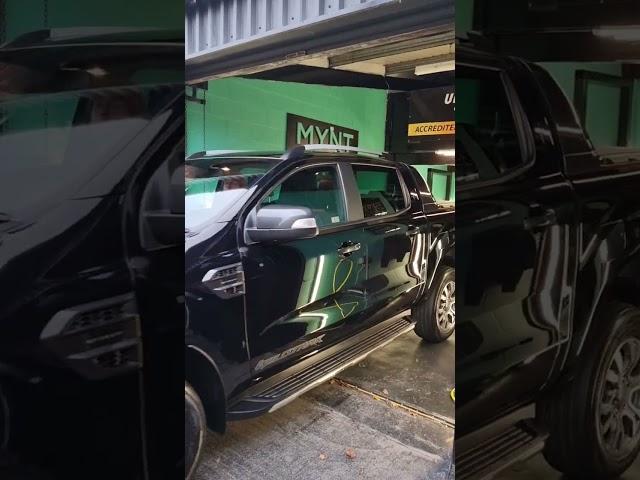 Ford Ranger leaving after Ultimaxx Signature Pro