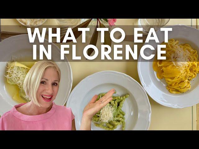 Discover The Best Food In Florence: Markets, Street Food, And More!