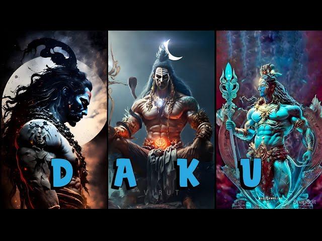 Mahakal Attitude status | Mera krodh hi vinash |Mahadev status #shiva #mahadev #shorts