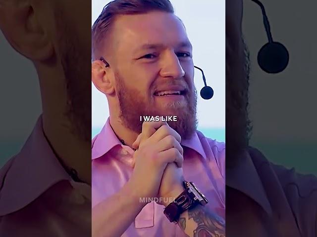 How to create your future - Conor McGregor l Mindfuel