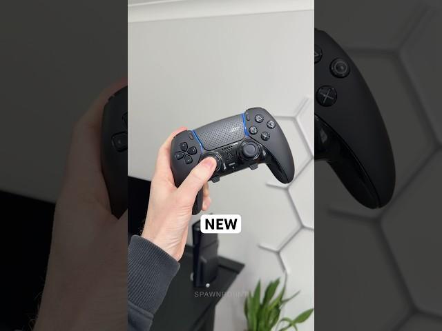 Finally, a midnight black DualSense Edge 