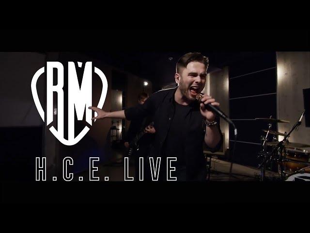 REMARK - H.C.E. (Rehearsal live video)