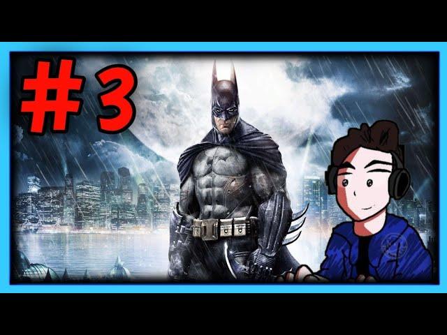 Batman Arkham Asylum #3 [TheExequiel]