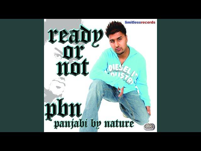 Akhiya (Ready Or Not)