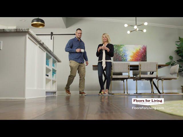 Floors For Living - 30 sec Brand