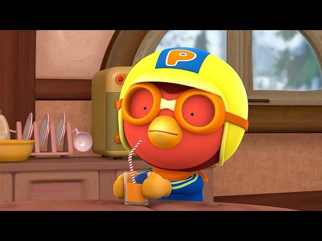 Pororo - Episode 49  Cooking Is Fun   Super Toons - Kids Shows & Cartoons