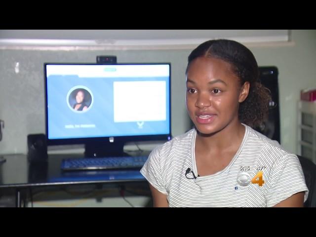 Future Leader Winner Combines Coding, Robotics, & Altruism