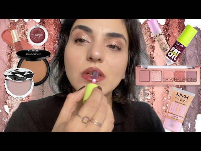 Yeni Ürünler Deniyorum | NYX Blur Fondöten, Natasha Denona Mini Starlette Far Paleti...