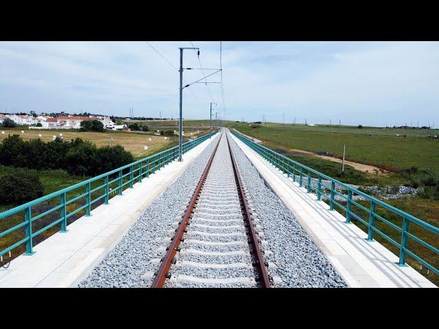 Linha de Alta Velocidade: troço Porto (Campanhã) / Oiã