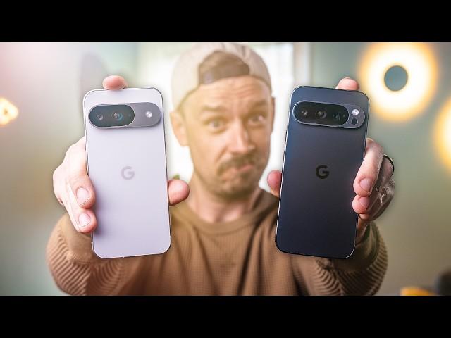 Pixel 9 vs Pixel 9 Pro // Five Months Later!