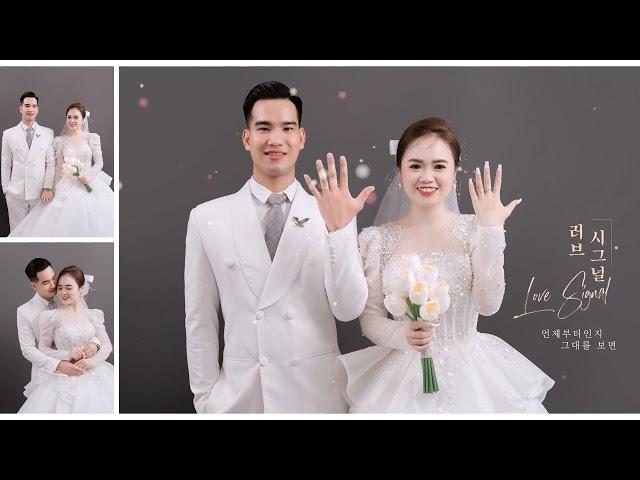 Happy Wedding Chiến & Quỳnh