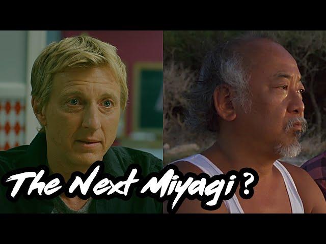 Why Johnny Lawrence Is The Better Sensei - Character Analysis/Theory
