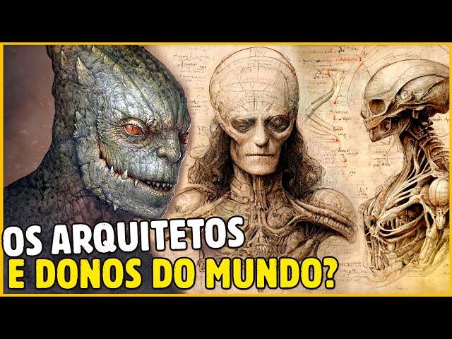 OS REPTILIANOS: A RAÇA QUE GOVERNA A HUMANIDADE? TEORIA DA CONSPIRAÇÃO