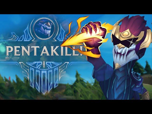 AURELION SOL JUNGLE ISN'T TROLL