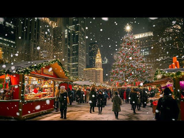 BEAUTIFUL CHRISTMAS MUSIC 2025: Top Christmas Songs of All Time for Relaxation, Sleep, Study