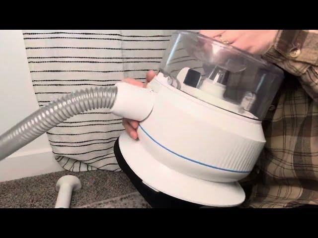 This ELS PET Dog Grooming Vacuum Kit is my new favorite product