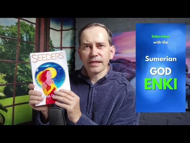 THE SEEDERS ~ The Return Of The Gods - by Elena Danaan - book short presentation