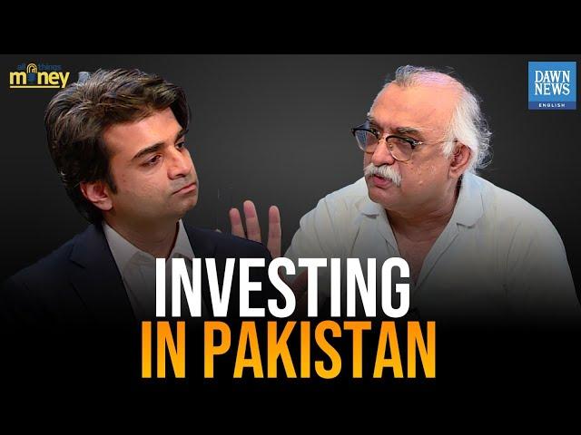 Why Should Anyone Invest In Pakistan? | Ammar Khan | Shabbar Zaidi | Dawn News English