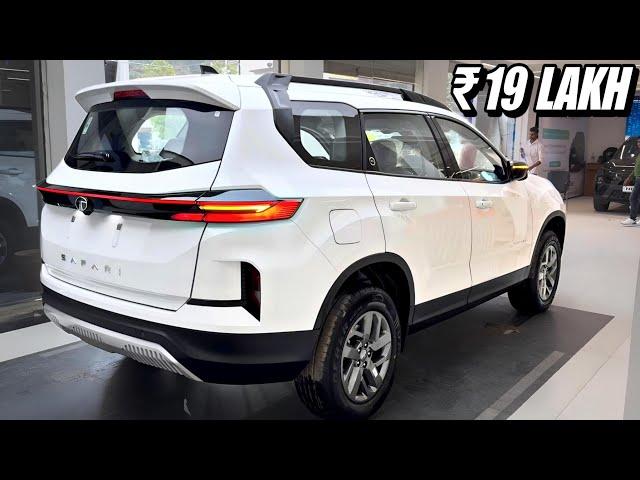 TATA SAFARI 2024  (Most VFM) || New SAFARI 2024 New Model 2024 Review