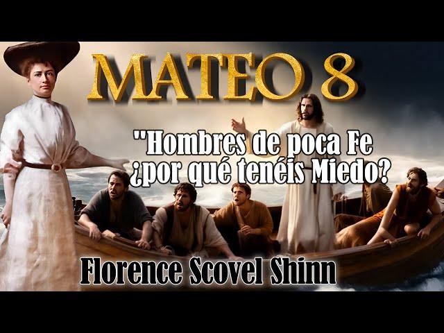 Transforma el Miedo en Confianza: Enseñanza de Florence Scovel Shinn