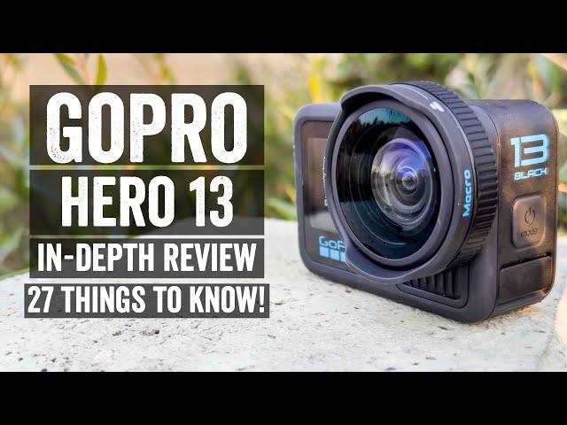 GoPro Hero 13 Black Review: 27 Things You Should Know!