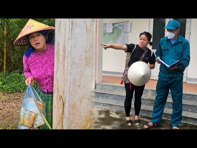 The police intervened when Ngoc came to report: Is this the way out or the beginning of a new hell?