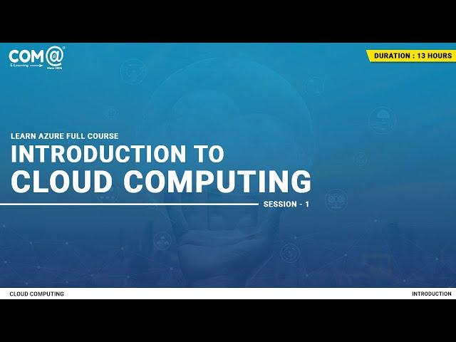 Azure Full Course - Learn Microsoft Azure in 13 Hours | Azure Tutorial for Beginners| Azure Training