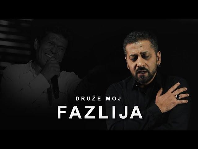 Fazlija - 2019 - Druže moj