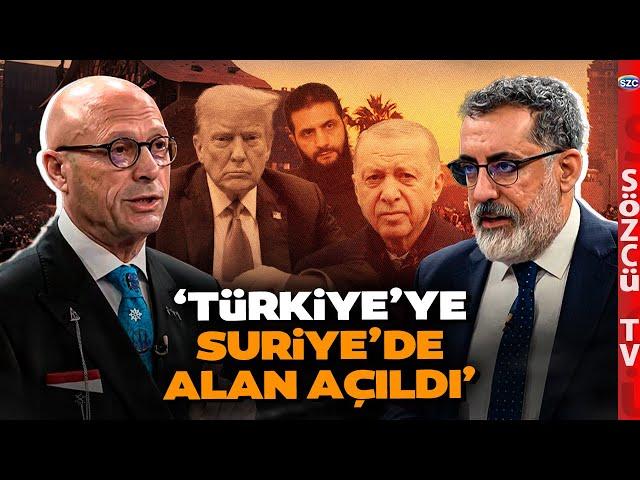 Erol Mütercimler & Nevzat Çiçek | Trump, Colani - Hakan Fidan, Suriye, Erdoğan, Ayn el-Arab