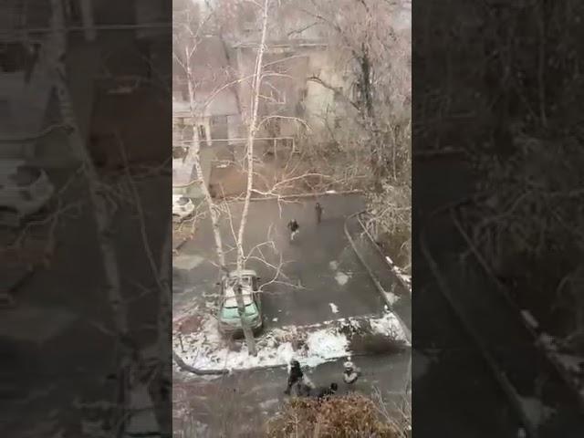 ️Ижтимоий тармоқларда Қозоғистондаги ҳарбий олий ўқув юрти курсантларига қилинган радикал ҳужум акс