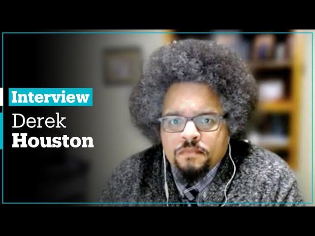 Race Relations in the US: Derek Houston, University of Oklahoma