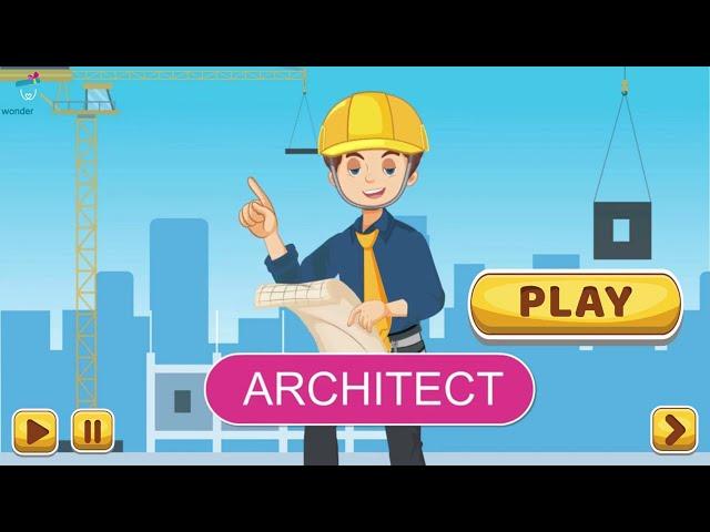 Who is an Architect? | What does an architect do? | Architecture for Kids | World Architecture Day