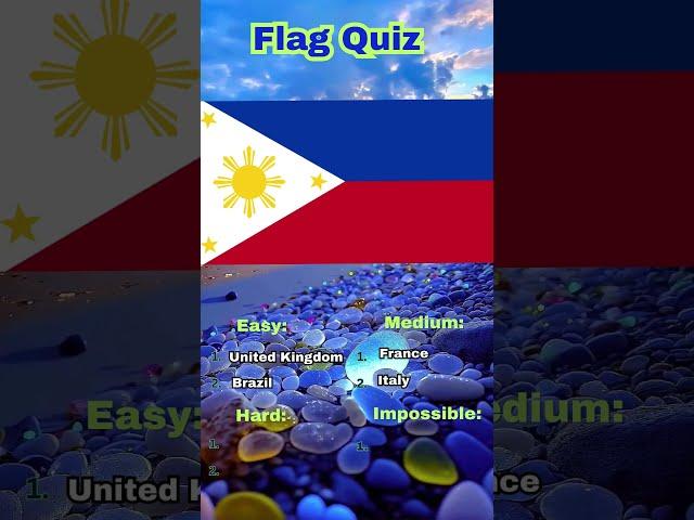 #Guess the #country from #Flag! #quiz #gk #geography #fun #challenge #trending #world