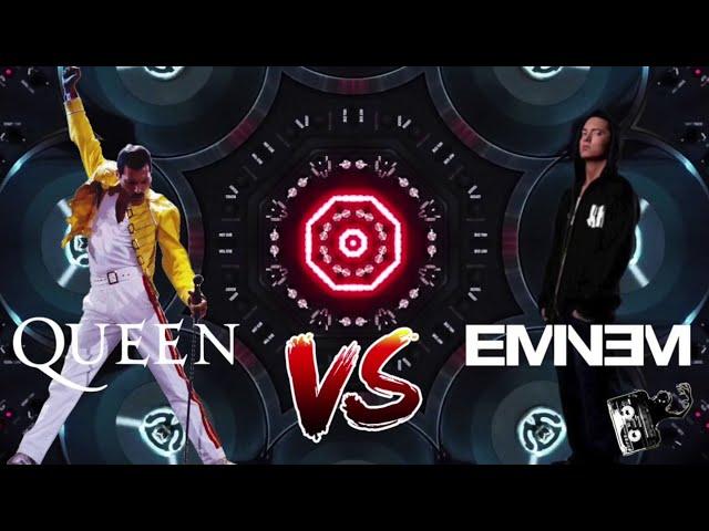 Another One Bites Dat Ass - Eminem vs Queen