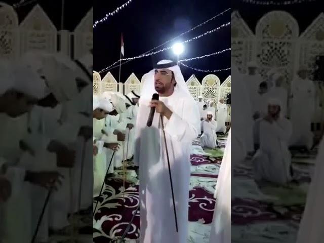 سيف محمد الراشدي حفل الرواشد رزفه