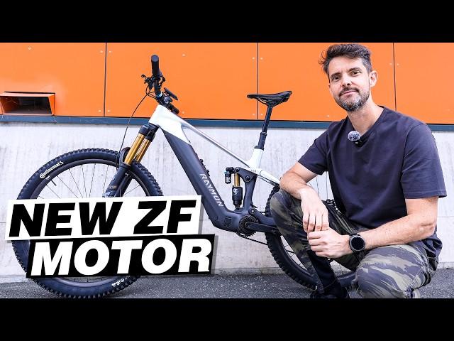 Hot 2025 eBike Tech from Eurobike