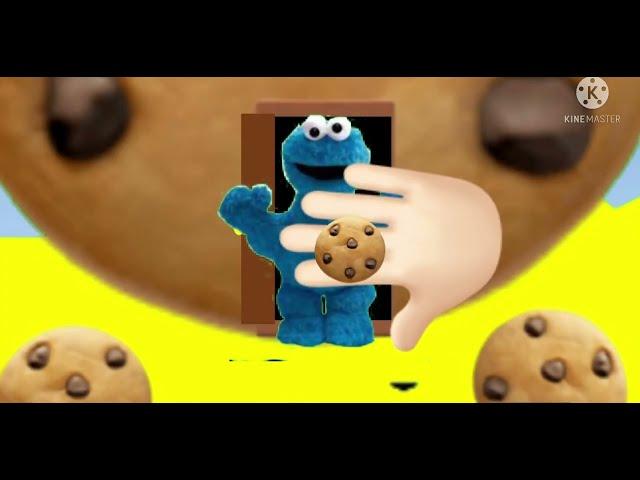 Cookie Monster (SpongeBob Intro Remake) [PARODY]