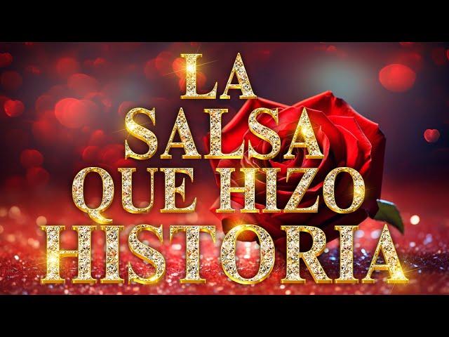 Las 100 Canciones SALSA Romanticas Inmortales SALSA Romanticas Viejitas en 80,90's  SALSA Mix 2025