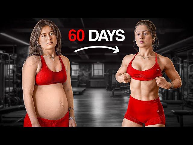 I Gained Weight… Here’s How I’m Getting Shredded in 60 Days