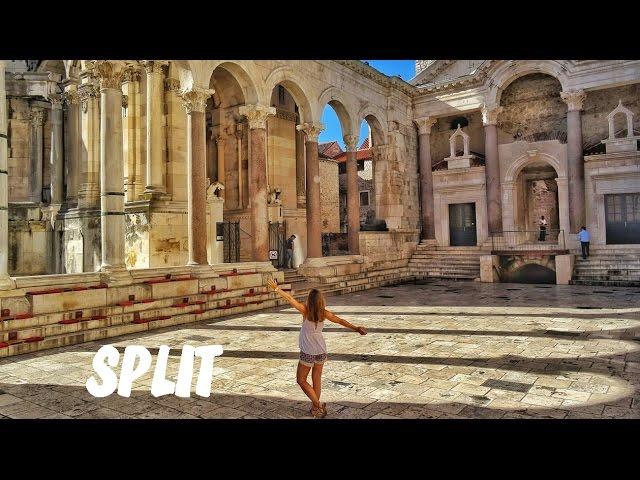 Exploring Split | Croatia Vlog 8 | World Wanderista