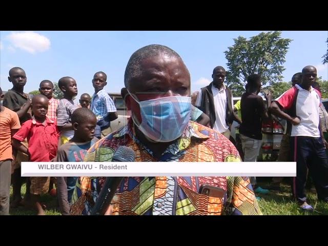 Kadaga launches Shs1.8Bn road rehabilitation project