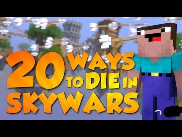 skywars o'yinini o'ynadik