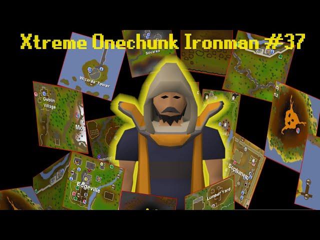 A Storm Of Chunks | Xtreme Onechunk Ironman #37