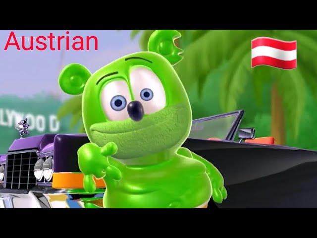 The Gummy Bear Song - Austrian Version 