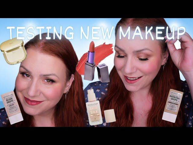 FULL FACE OF MAKEUP - TESTING NEW PRODUCTS FROM LOOKFANTASTIC