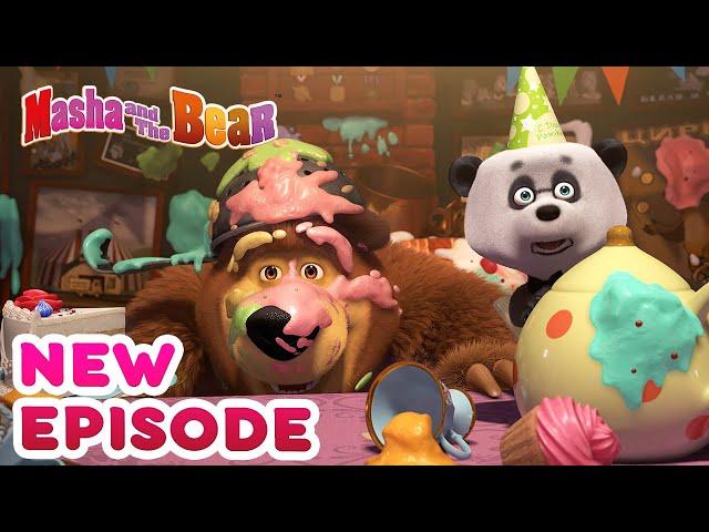 Masha and the Bear  NEW EPISODE!  Best cartoon collection   Mind your manners
