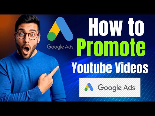 How to Promote YouTube Video on GOOGLE ADS 2024 Tamil