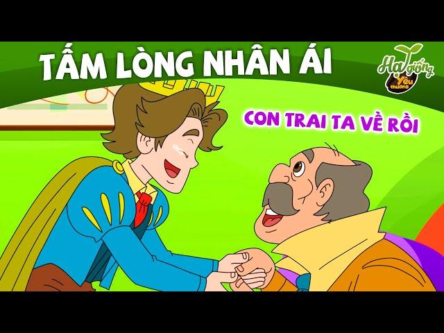 TẤM LÒNG NHÂN ÁI| phim hoạt hình QUÀ TẶNG CUỘC SỐNG