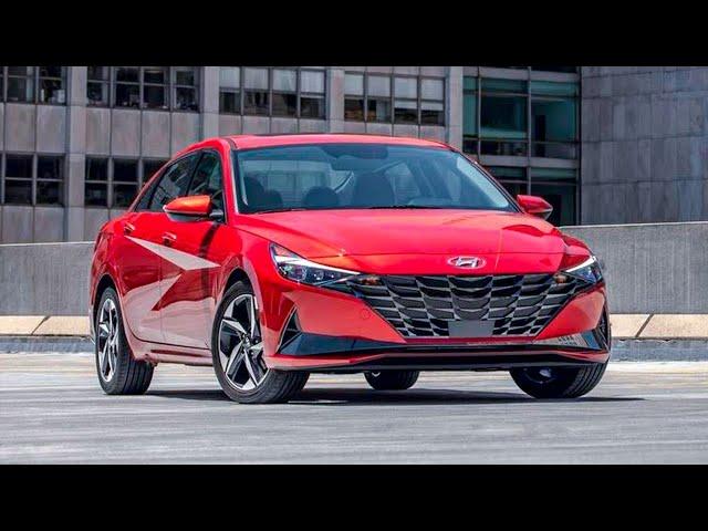 2021 Hyundai Elantra brings more than daring design