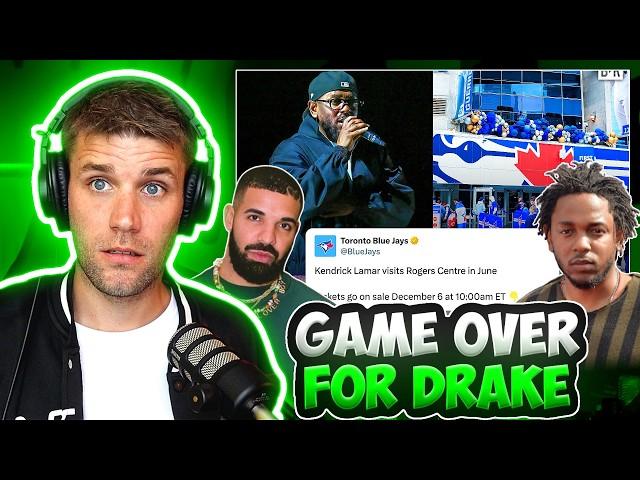 DRAKE'S OWN CITY DISSES HIM?! | The Disrespect Is WILD!! 